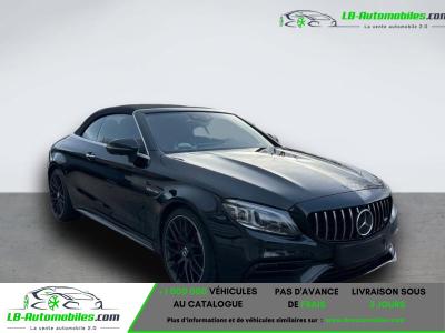 Mercedes Classe C Cabriolet 63 S Mercedes-AMG