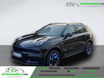 Lynk & Co 01 PHEV