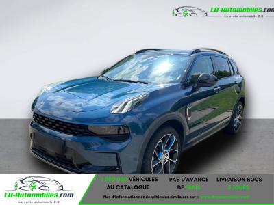 Lynk & Co 01 PHEV