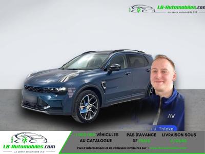 Lynk & Co 01 PHEV