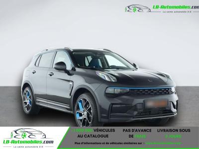 Lynk & Co 01 PHEV