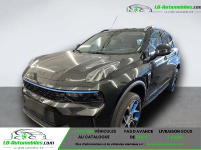 Lynk & Co 01 PHEV