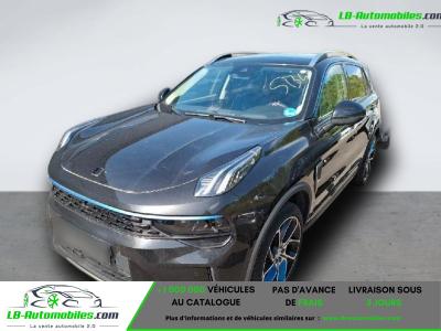 Lynk & Co 01 PHEV