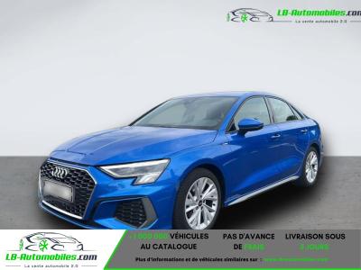 Audi A3 Berline 35 TFSI Mild Hybrid 150 BVA