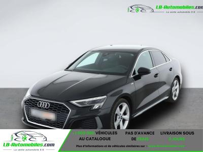 Audi A3 Berline 35 TFSI Mild Hybrid 150 BVA