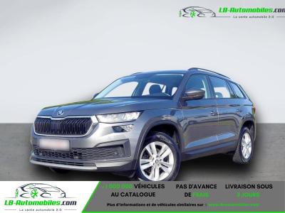 Skoda Kodiaq 1.5 TSI 150 BVA 5pl
