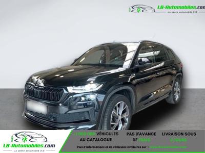 Skoda Kodiaq 1.5 TSI 150 BVA 7pl