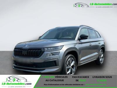 Skoda Kodiaq 1.5 TSI 150 BVA 7pl
