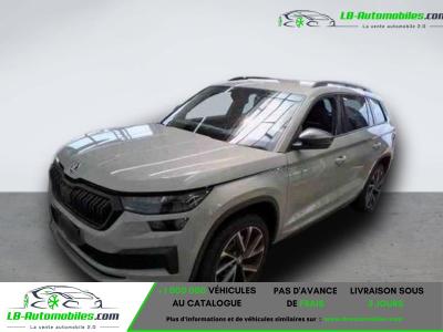 Skoda Kodiaq 2.0 TDI 200  BVA 4x4 5pl