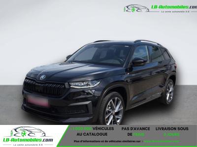 Skoda Kodiaq 2.0 TDI 200  BVA 4x4 5pl