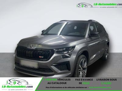 Skoda Kodiaq 2.0 TSI 245 BVA 4x4 5pl
