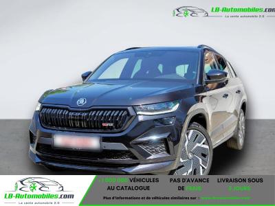 Skoda Kodiaq 2.0 TSI 245 BVA 4x4 5pl