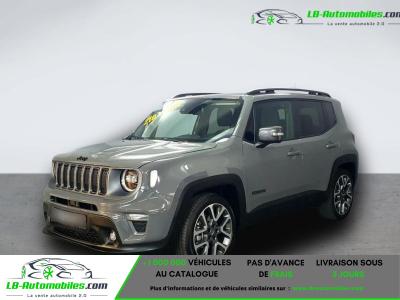 Jeep Renegade 1.5 130 ch BVR7 e-Hybrid