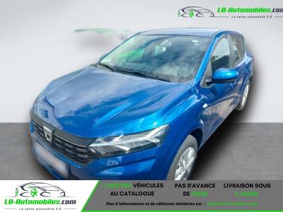 Dacia Sandero TCe 90 BVM