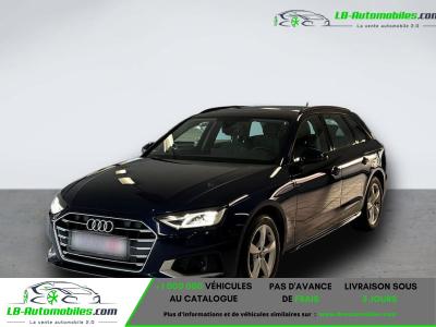 Audi A4 Avant 35 TDI 163 BVA
