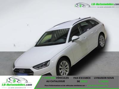 Audi A4 Avant 35 TDI 163 BVA