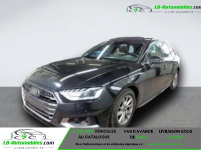 Audi A4 Avant 35 TDI 163 BVA