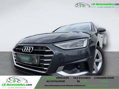 Audi A4 Avant 35 TDI 163 BVA