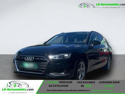 Audi A4 Avant 35 TDI 163 BVA