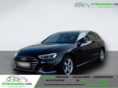 Audi A4 Avant 35 TDI 163 BVA
