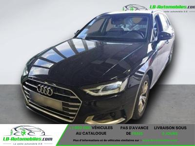Audi A4 Avant 35 TDI 163 BVA
