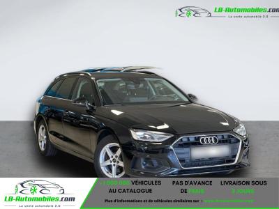 Audi A4 Avant 35 TDI 163 BVA