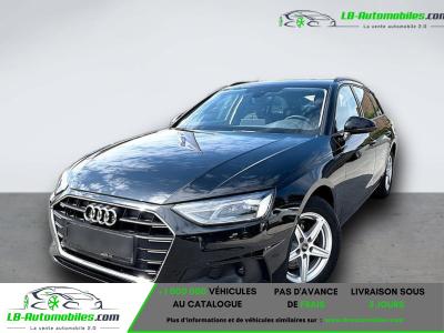 Audi A4 Avant 35 TDI 163 BVA