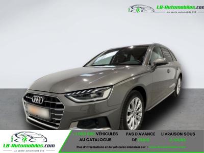 Audi A4 Avant 40 TDI 190 BVA