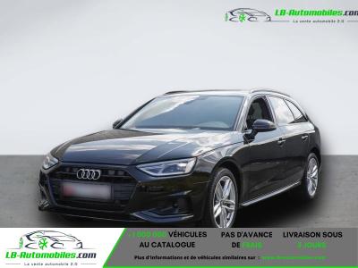 Audi A4 Avant 40 TDI 190 BVA