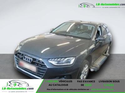 Audi A4 Avant 40 TDI 204 BVA