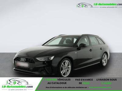 Audi A4 Avant 40 TDI 204 BVA