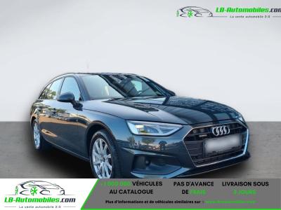 Audi A4 Avant 45 TFSI 265 BVA Quattro