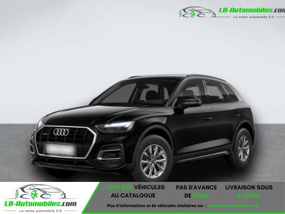 Audi Q5 40 TDI 204 BVA Quattro