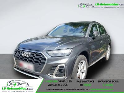 Audi Q5 55 TFSIe 367 BVA Quattro