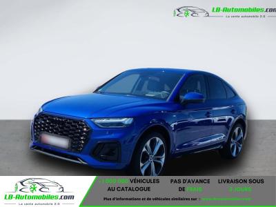 Audi Q5 Sportback 50 TFSIe 299 BVA Quattro