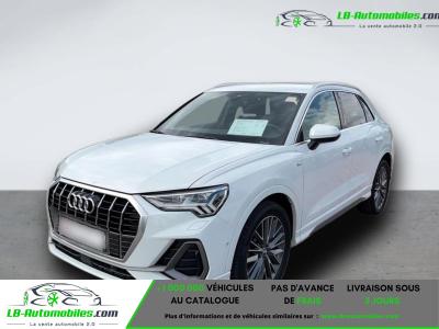 Audi Q3 40 TFSI 190 ch BVA Quattro
