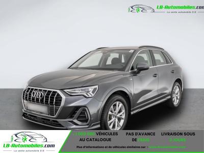 Audi Q3 45 TFSI 245 ch BVA Quattro