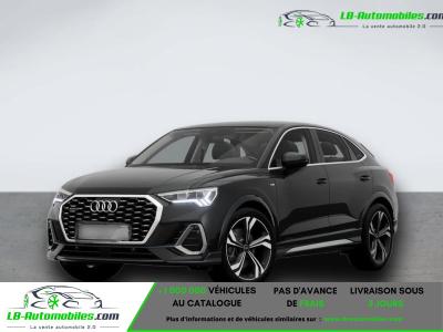 Audi Q3 Sportback 45 TFSI 245 ch BVA Quattro