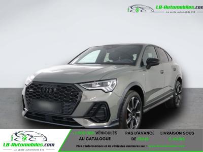 Audi Q3 Sportback 45 TFSI 245 ch BVA Quattro