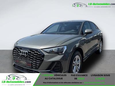 Audi Q3 Sportback 45 TFSIe 245 ch BVA
