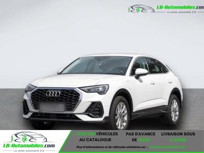 Audi Q3 Sportback 45 TFSIe 245 ch BVA