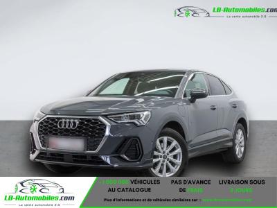 Audi Q3 Sportback 45 TFSIe 245 ch BVA