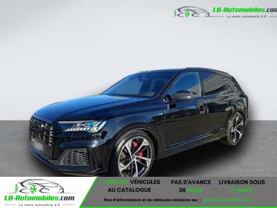 Audi Q7 55 TFSI 340 BVA Quattro 5pl