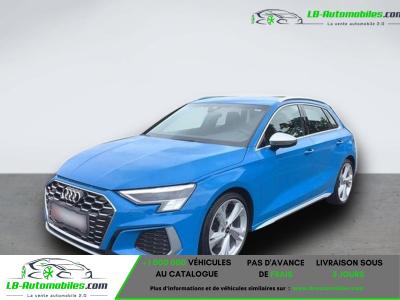 Audi S3 Sportback TFSI 310 BVA Quattro