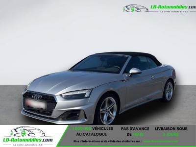 Audi A5 Cabriolet 35 TDI 163 BVA