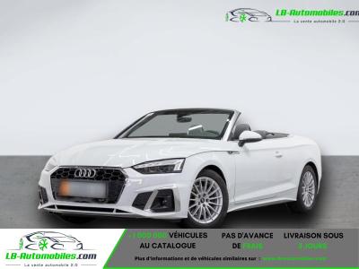 Audi A5 Cabriolet 35 TDI 163 BVA