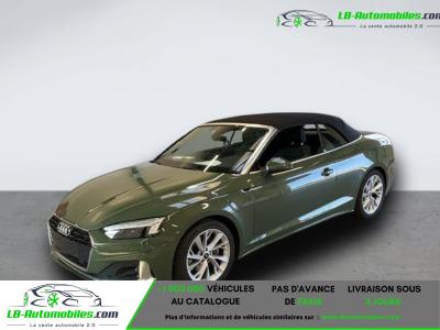 Audi A5 Cabriolet 40 TFSI 204 BVA