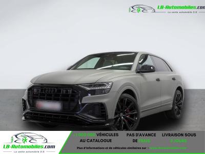 Audi SQ8 TFSI 507ch BVA Quattro