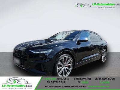 Audi SQ8 TFSI 507ch BVA Quattro