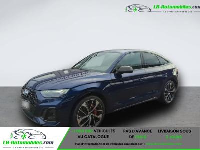 Audi SQ5 3.0 V6 TDI 341 BVA Quattro